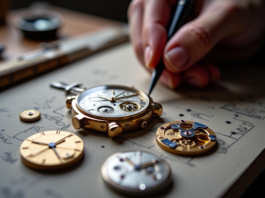 Bespoke Watch Customization