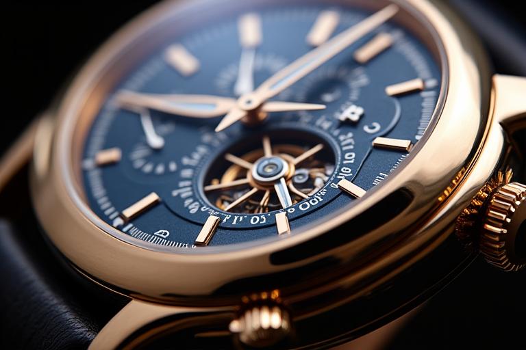 Patek Philippe Complications
