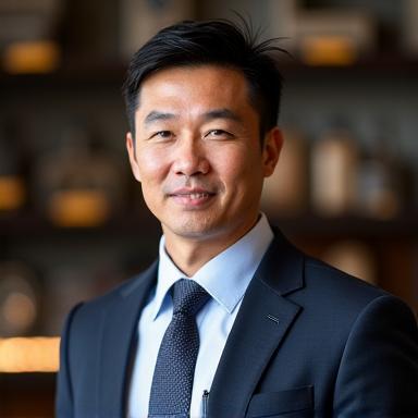 Marcus Tan - Master Watchmaker