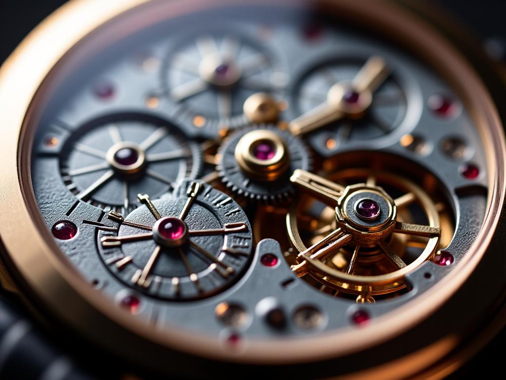 Watch Complications Movement