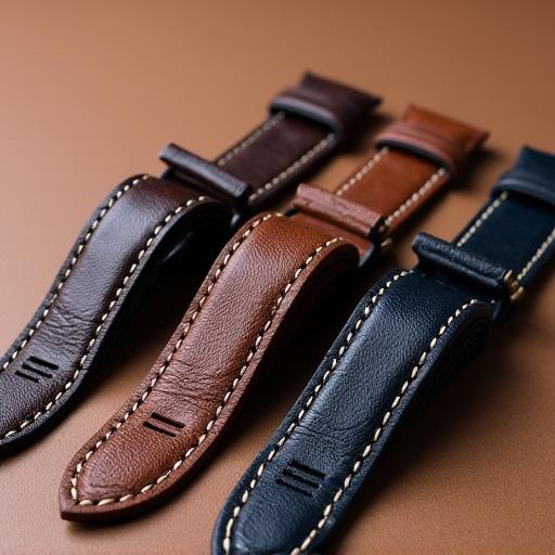 Leather Watch Straps