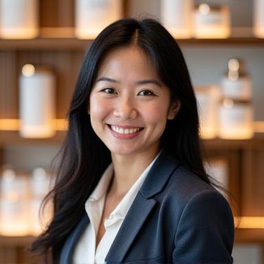 Rachel Wong - Client Advisor