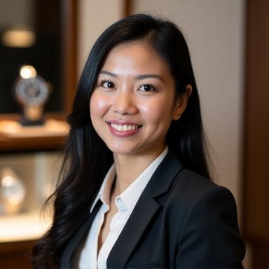 Isabelle Lim - Senior Watch Specialist