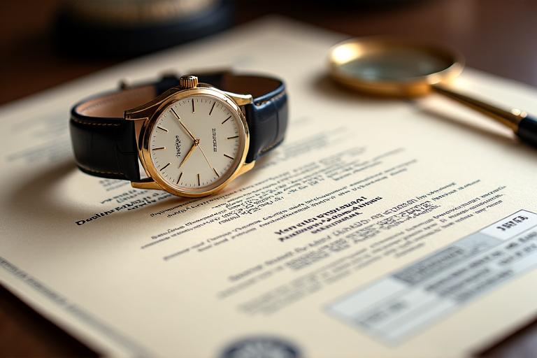 Watch Valuation Services